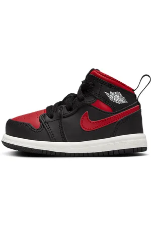 Jordan 1 Mid Schoenen voor baby