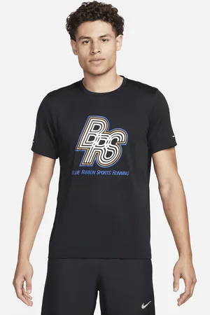 Nike Running Energy Rise 365 Dri-FIT hardlooptop met korte mouwen voor heren