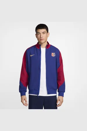 Nike FC Barcelona Strike Thuis Dri-FIT voetbaljack voor heren