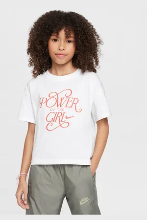 Nike Sportswear T-shirt voor meisjes