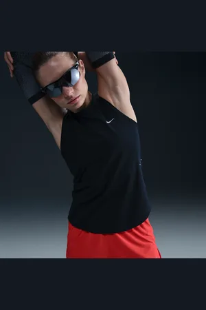 Nike Swift Dri-FIT hardlooptanktop voor dames