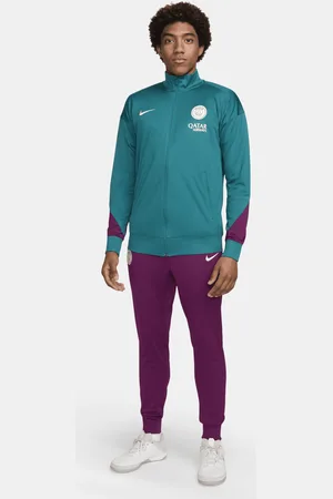 Nike Paris Saint-Germain Strike Dri-FIT knit voetbaltrainingspak voor heren