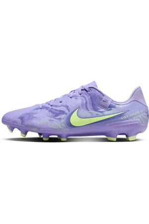 Nike United Tiempo Legend 10 Academy low-top voetbalschoenen (meerdere ondergronden)
