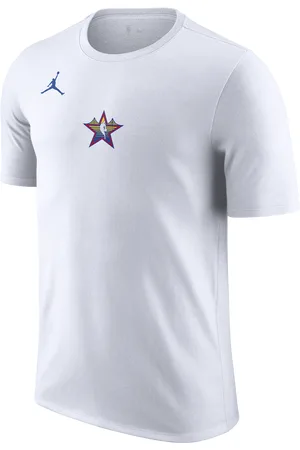 Jordan 2025 All-Star Weekend NBA-herenshirt