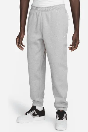 Nike Solo Swoosh Fleecebroek voor heren