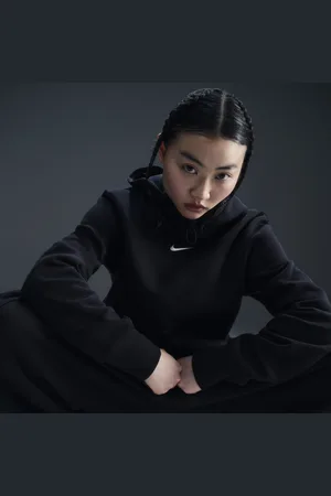 Nike Sportswear Phoenix Fleece hoodie voor dames