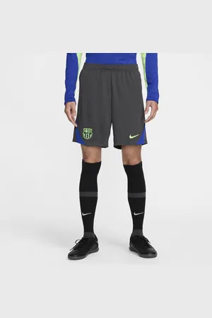 Nike FC Barcelona Strike Derde Dri-FIT knit voetbalshorts voor heren