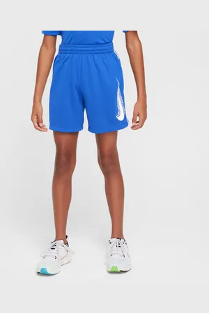 Nike Multi jongensshorts met Dri-FIT