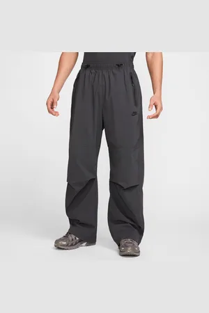 Nike Tech oversized geweven herenbroek