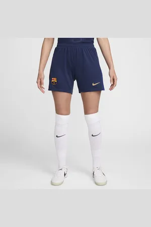 Nike FC Barcelona 2023/24 Stadium Thuis Dri-FIT replica voetbalshorts voor dames