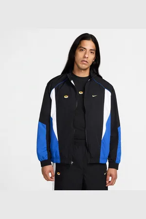 Nike Sportswear geweven trainingsjack voor heren