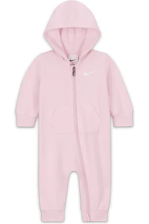 Nike Baby Essentials coverall met capuchon voor baby