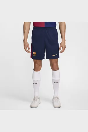 Nike FC Barcelona 2024/25 Stadium Thuis Dri-FIT replicavoetbalshorts voor heren
