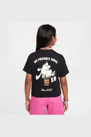Nike SB T-shirt voor meisjes