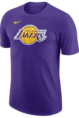 Nike Los Angeles Lakers Essential NBA T-shirt voor heren