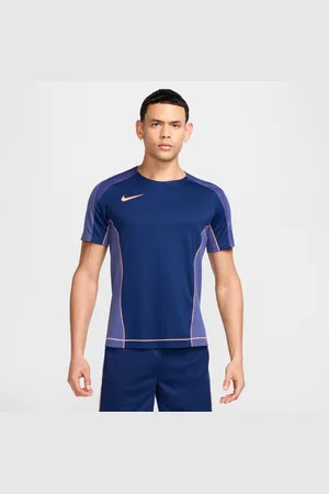 Nike Strike+ voetbaltop met Dri-FIT voor heren