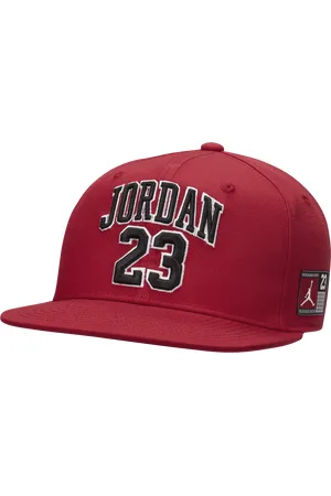 Jordan Jersey pet met platte rand voor kids