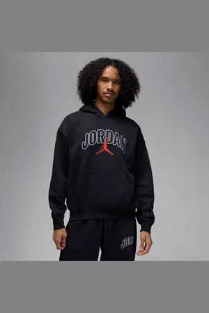 Jordan Brooklyn Fleece oversized hoodie voor heren