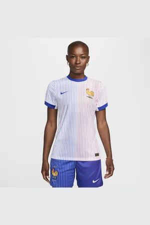 Nike FFF (herenelftal) 2024/25 Match Uit Dri-FIT ADV authentiek voetbalshirt voor dames