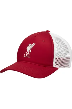 Nike Liverpool FC Rise Football truckerpet voor kids