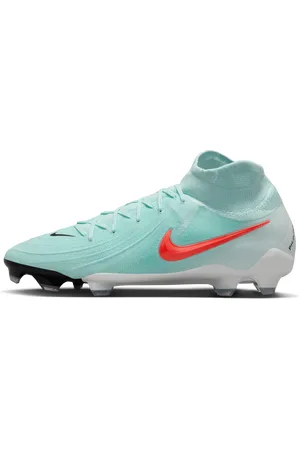 Nike Phantom Luna 2 Pro high-top voetbalschoenen (stevige ondergrond)