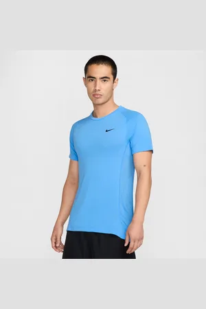 Nike Flex Rep Dri-FIT fitnesstop met korte mouwen voor heren