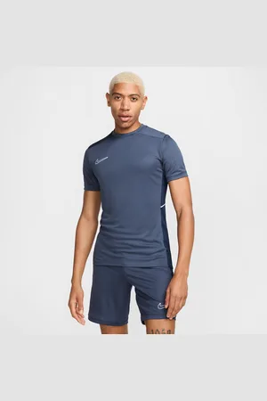 Nike Academy voetbaltop met Dri-FIT en korte mouwen voor heren
