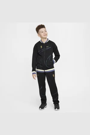Nike Team 31 Starting 5 Dri-FIT NBA-trainingspak voor kids