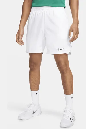Nike Court Victory Dri-FIT tennisshorts voor heren (18 cm)