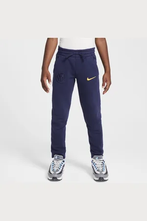 Nike Inter Milan Club Fleece Derde voetbaljoggingbroek voor jongens