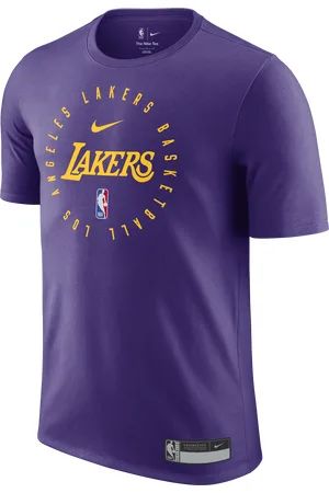 Nike Los Angeles Lakers NBA-herenshirt met Dri-FIT