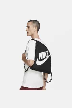 Nike Heritage Tas met trekkoord (13 liter)