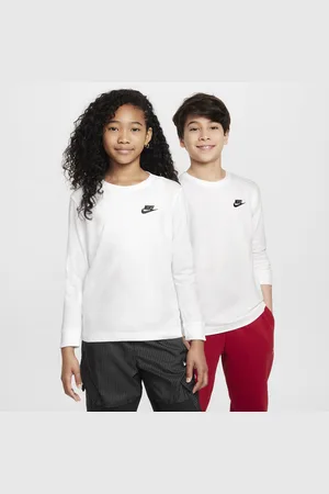 Nike Sportswear T-shirt met lange mouwen voor kids