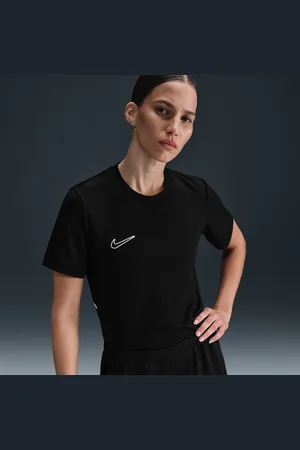 Nike Academy Dri-FIT voetbaltop voor dames