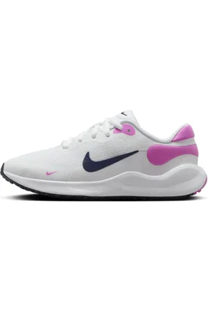 Nike Revolution 7 hardloopschoenen voor kids (straat)