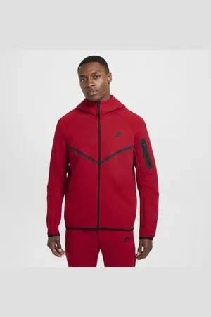 Nike Tech Windrunner hoodie met rits voor heren