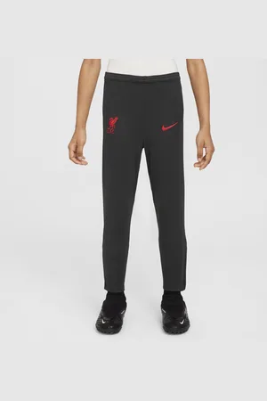 Nike Liverpool FC Academy Pro Derde Dri-FIT knit voetbalbroek voor kleuters