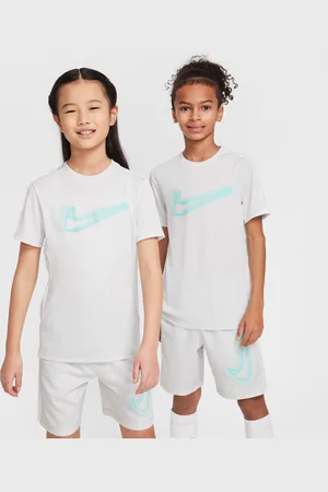 Nike Academy voetbaltop met Dri-FIT voor kids