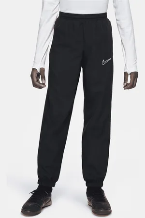 Nike Dri-FIT Academy Geweven voetbaltrainingsbroek voor kids (Stock)