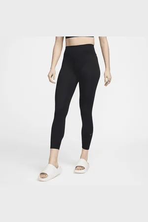 Nike One 7/8-legging met hoge taille voor dames