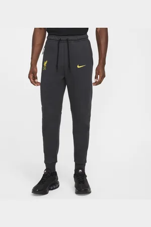 Nike Liverpool FC Tech Derde voetbaljoggingbroek van fleece voor heren