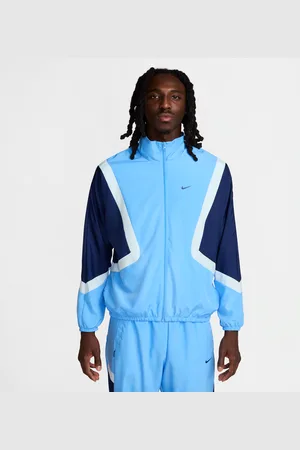 Nike Icon geweven basketbaljack voor heren