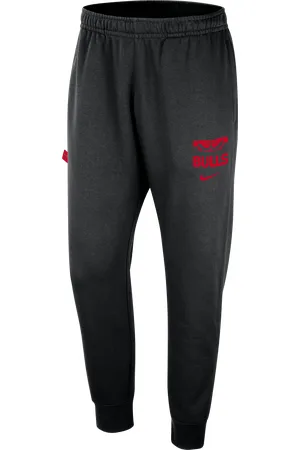 Nike Chicago Bulls Club Courtside NBA-joggingbroek voor heren