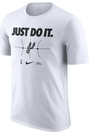Nike San Antonio Spurs Essential NBA-herenshirt