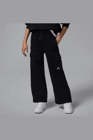 Jordan Y2K cargobroek van fleece voor kids