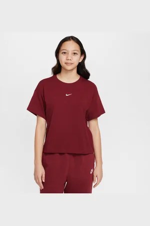 Nike Sportswear Essential T-shirt voor meisjes