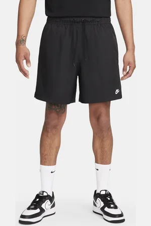 Nike Club Geweven flowshorts voor heren