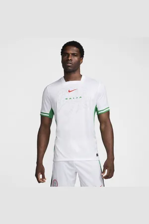 Nike Nigeria 2024 Stadium Thuis Dri-FIT replica voetbalshirt voor heren
