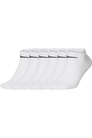 Nike Everyday Lightweight Onzichtbare trainingssokken (6 paar)