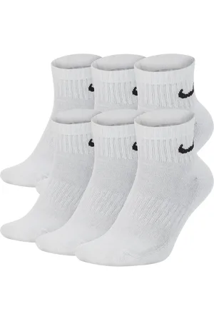 Nike Everyday Cushioned Trainingsenkelsokken (6 paar)